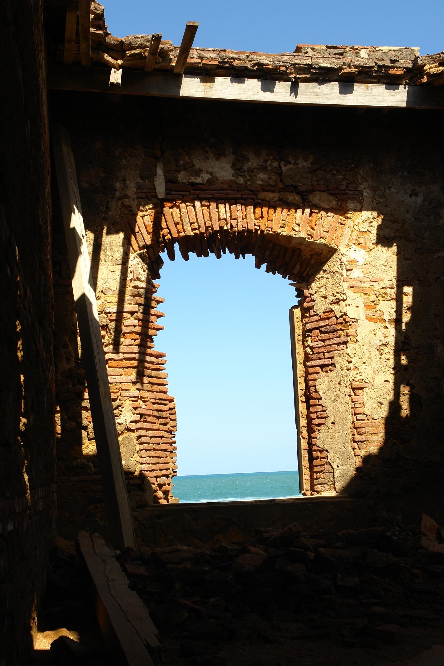 Ruinas del Antiguo Leprocomio - Toa Baja - 2011 00010